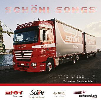 Schöni CD booklet